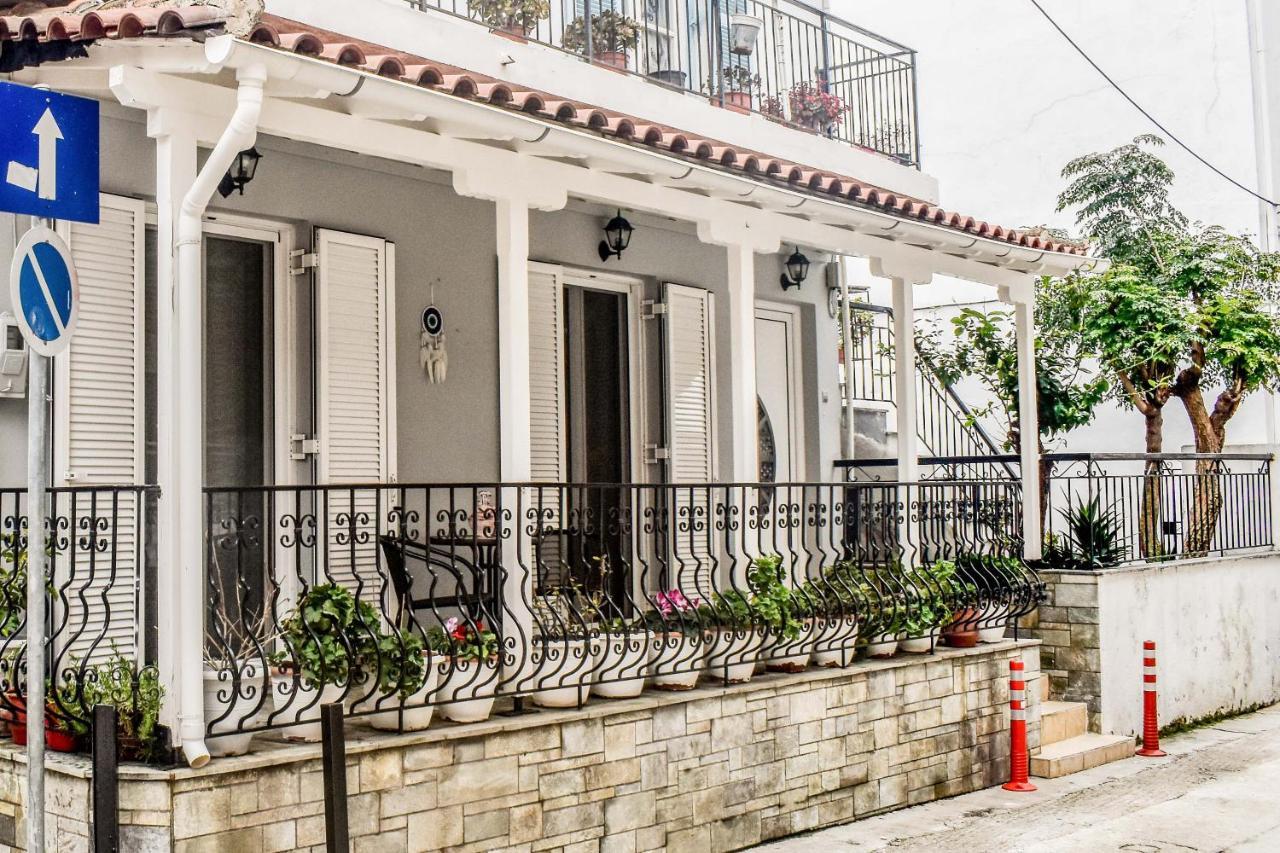فيلا Dafni'S House مدينة سكياثوس المظهر الخارجي الصورة