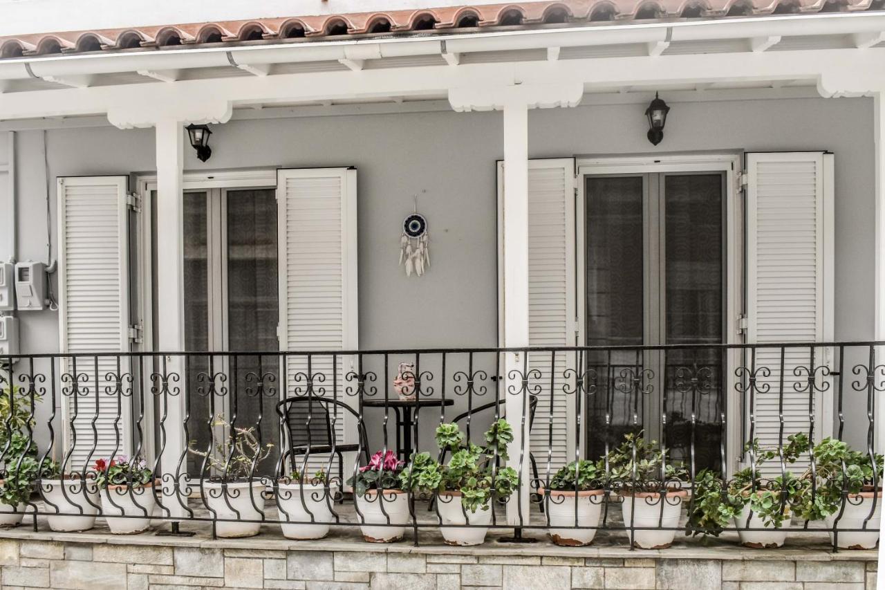 فيلا Dafni'S House مدينة سكياثوس المظهر الخارجي الصورة